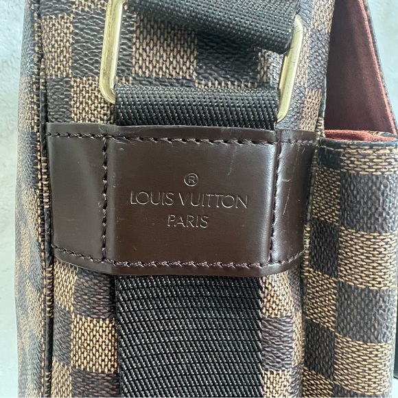 Louis Vuitton Damier Broadway Bag - Picture 7 of 17